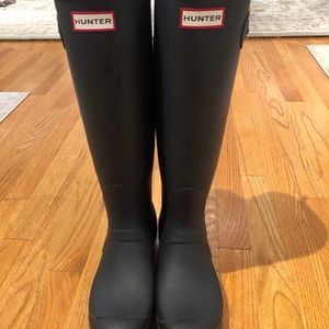 Hunter Rain Boots
